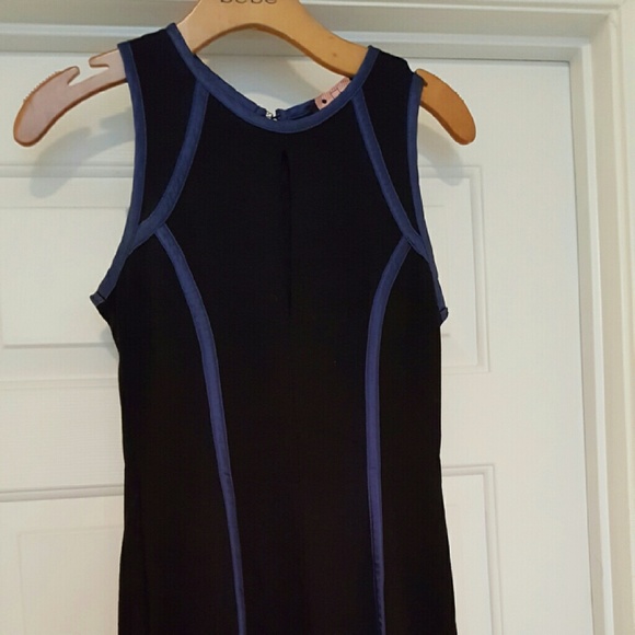 Bebe XS Black Dress