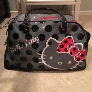 Hello Kitty travel bag