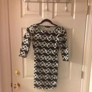Forever 21 tight dress