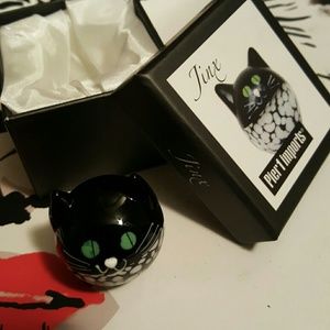 Pier 1 Imports Jinx glass figurine