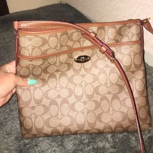Coach cross bag