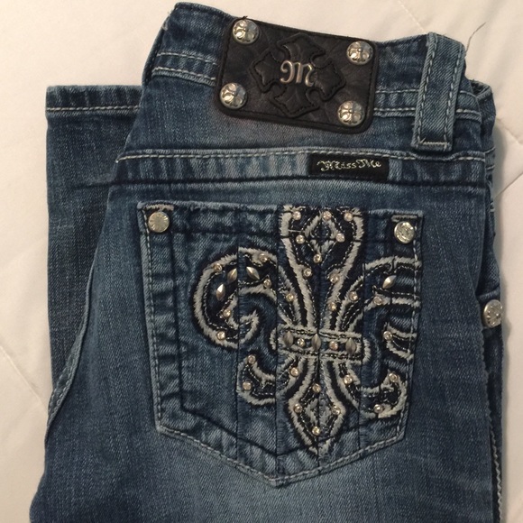 Miss Me jeans