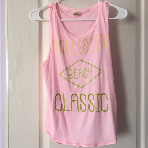 Hollister Tank Top