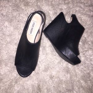 Steve Madden wedges