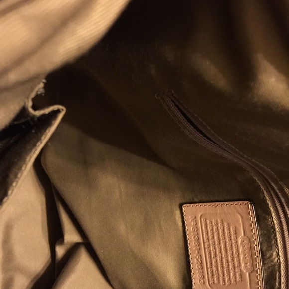 Coach Bag - Picture 3 of 3
