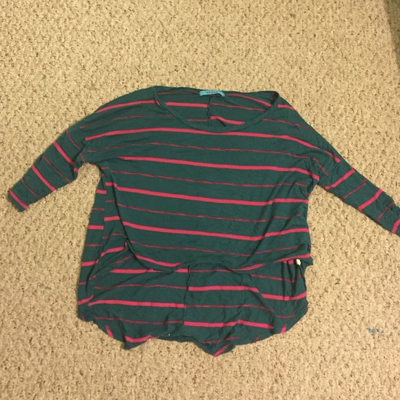 Stripped t shirt