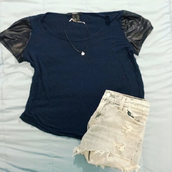 Forever 21 | flowy top