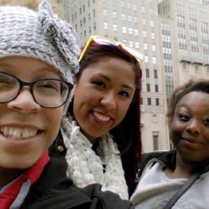 Meet your Posher, Crystal