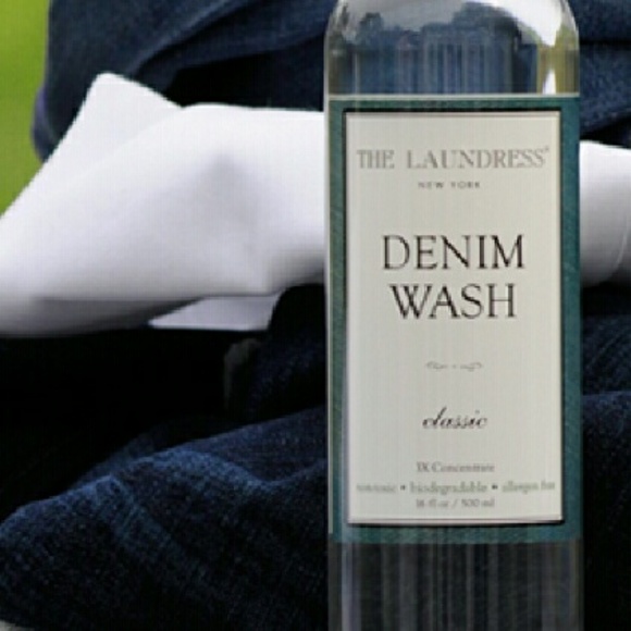 Laundress Denim Wash