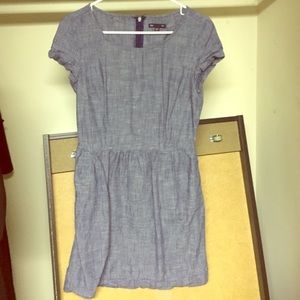 Jean dress from GAP