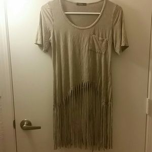 Fringe t-shirt