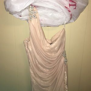 Brand new Prom/wear to a wedding or party dress!