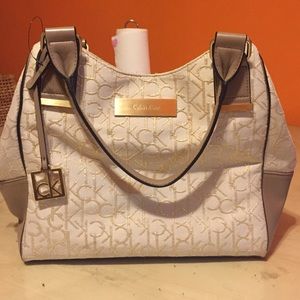CK handbag