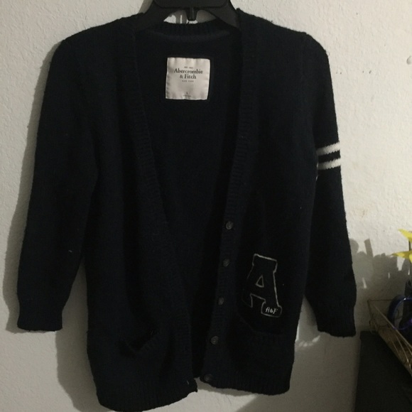 Abercrombie&Fitch Preppy Cardigan