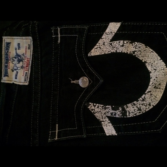 TRUE RELIGION JEANS