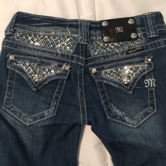 Miss Me jeans