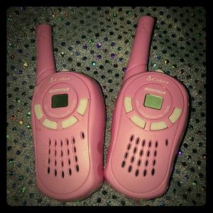 Walkie Talkies