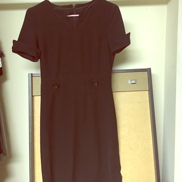 Black business dress