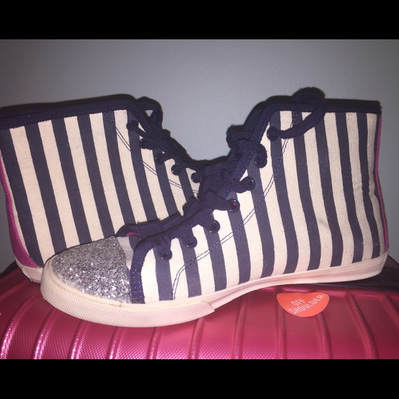 Kate spade high tops