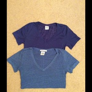 Pink Victoria's Secret T-Shirts