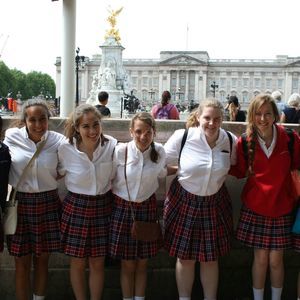 Meet your Posher, Katie