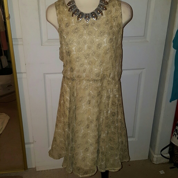 Costa Blanca Mini Dress & Sweater