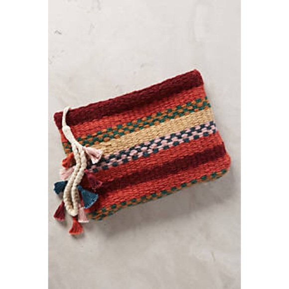 Anthropologie Jasper & Jeera Milada Clutch - Picture 3 of 4