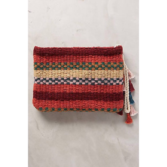 Anthropologie Jasper & Jeera Milada Clutch - Picture 4 of 4