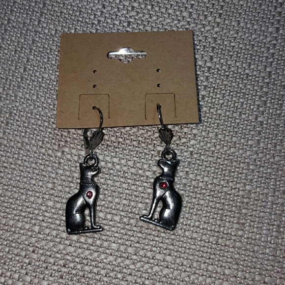 Jewelry - Bast the Ancient Egyptian Cat -NO OFFERS!!!😀