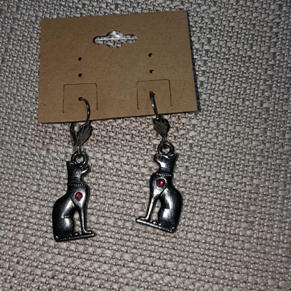 Bast the Ancient Egyptian Cat -NO OFFERS!!!😀 - Picture 2 of 3