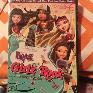 Bratz - Girls really rock movie