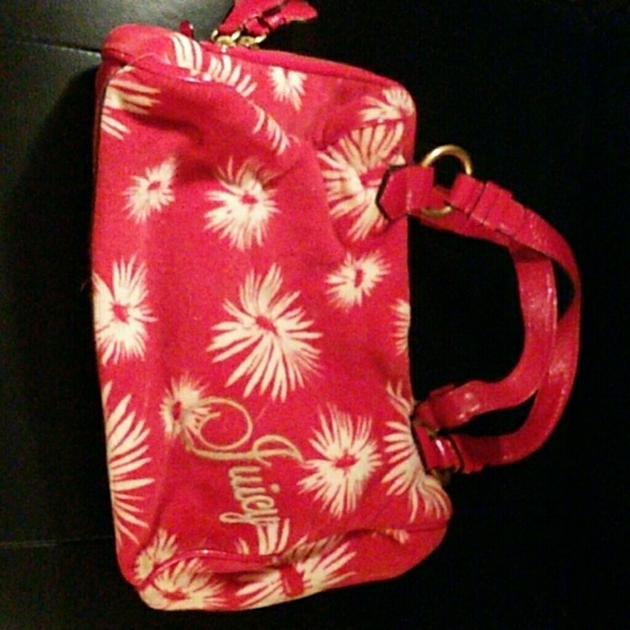 Red Purse - Picture 1 of 4