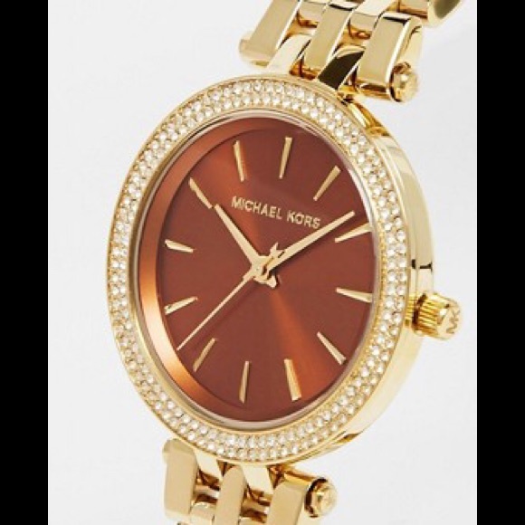 ❌SOLD OUT❌ MK watch. - Picture 2 of 4