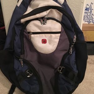 Swiss Army Backpack