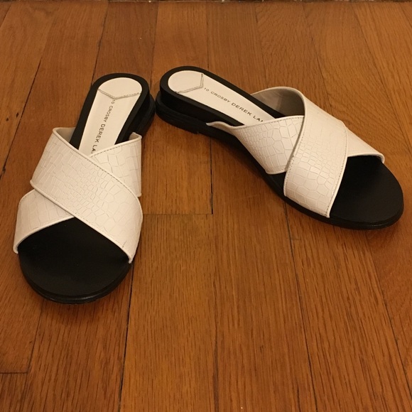 10 Crosby Derek Lam Slides
