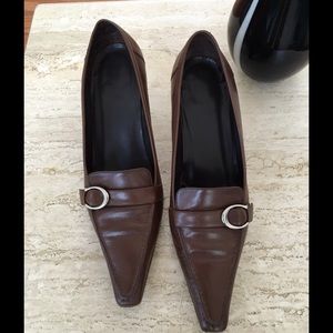 "NEW ITEM" Vintage Coach Shoe - Wearable today...