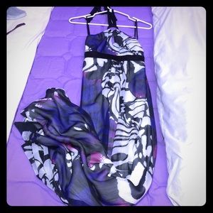 Summer maxi dress