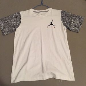 Jordan shirt
