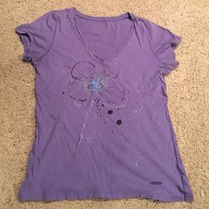 Short sleeved tshirt