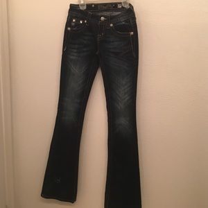 Miss me jeans (saved for someone)