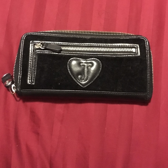 Juicy couture wallet - Picture 2 of 3