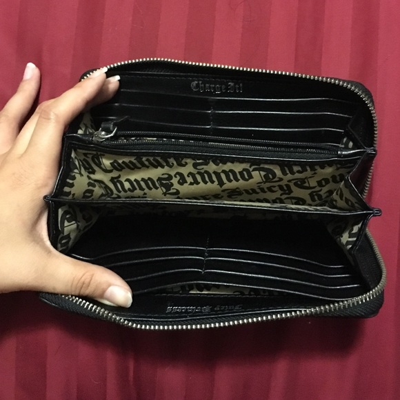 Juicy couture wallet - Picture 3 of 3