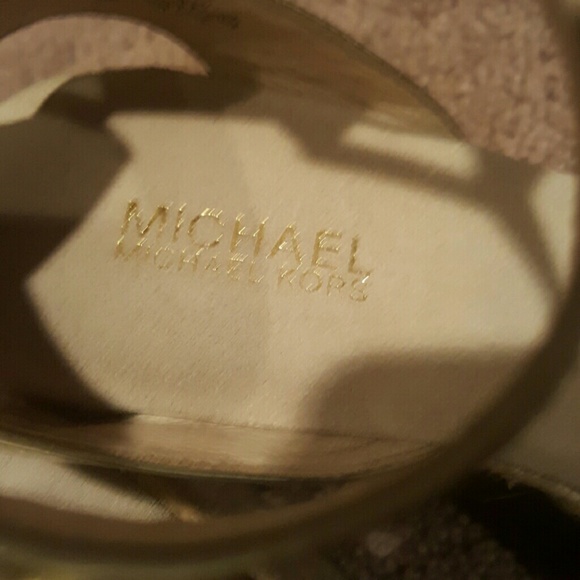 Michael kors wedges - Picture 3 of 4