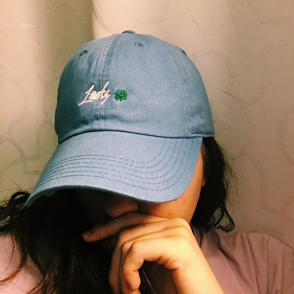 Lucky 🍀 Dad Hat