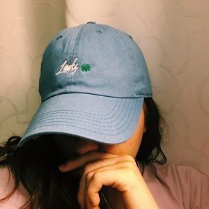 Lucky 🍀 Dad Hat