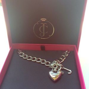 Juicy couture necklace