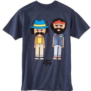 Cheech & Chong tee