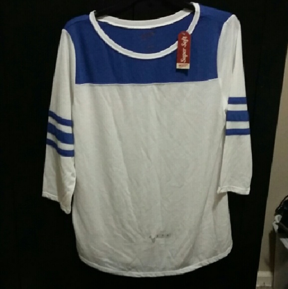 Baseball tee NWT!