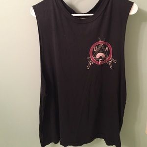 UNIF muscle tank