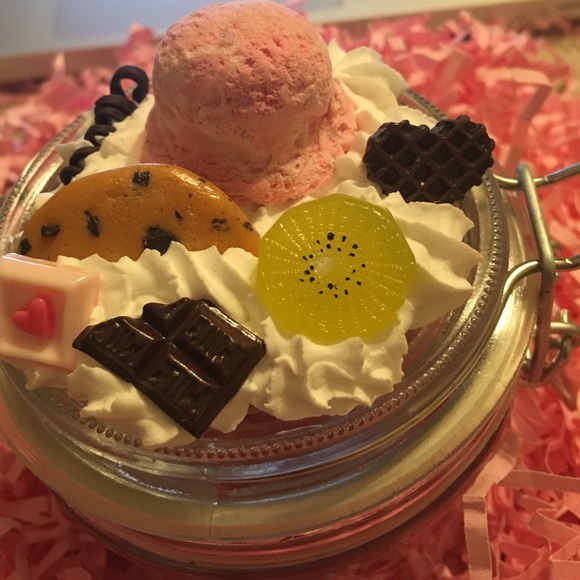 Sweets jar - Picture 2 of 3